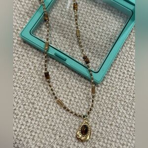 Korea Handmade necklace